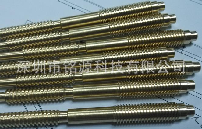 東莞CNC走心機加工所展現的優勢？